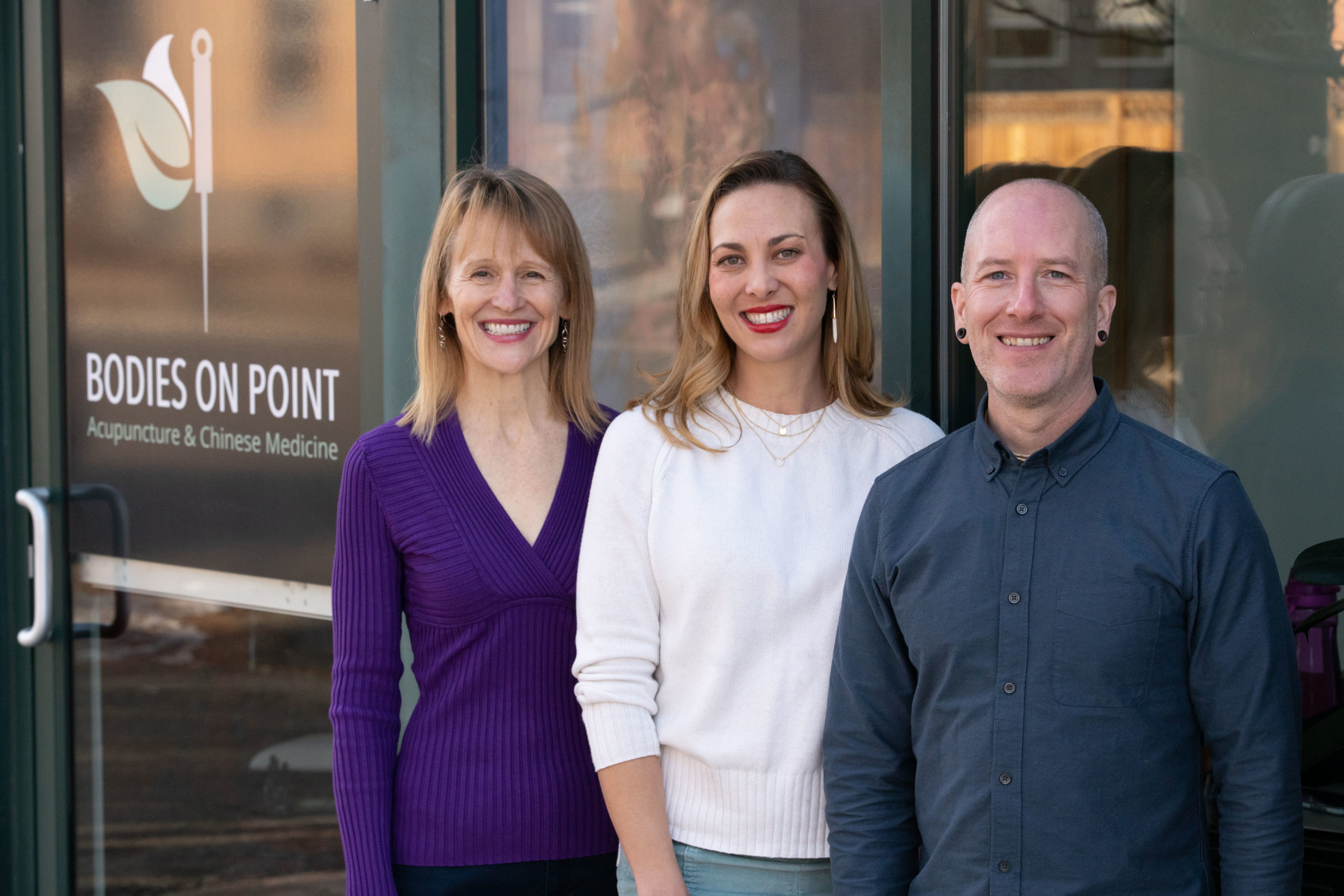 sara, thad and liz can help keep you On Point during the time of COVID-19. We can help those in Denver!