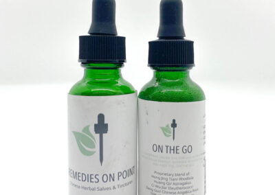 On The Go Tincture